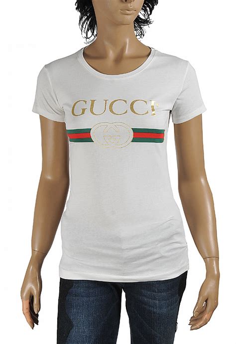 gucci t-shirt women price|gucci shirt euro.